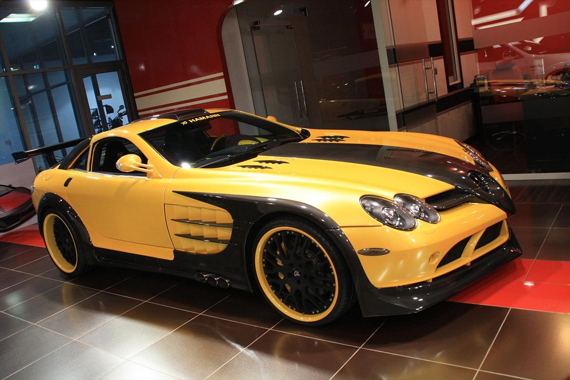 Biler i Dubai :o) billede 13