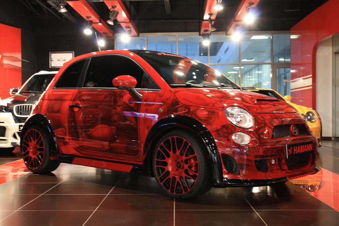 Biler i Dubai :o) billede 16