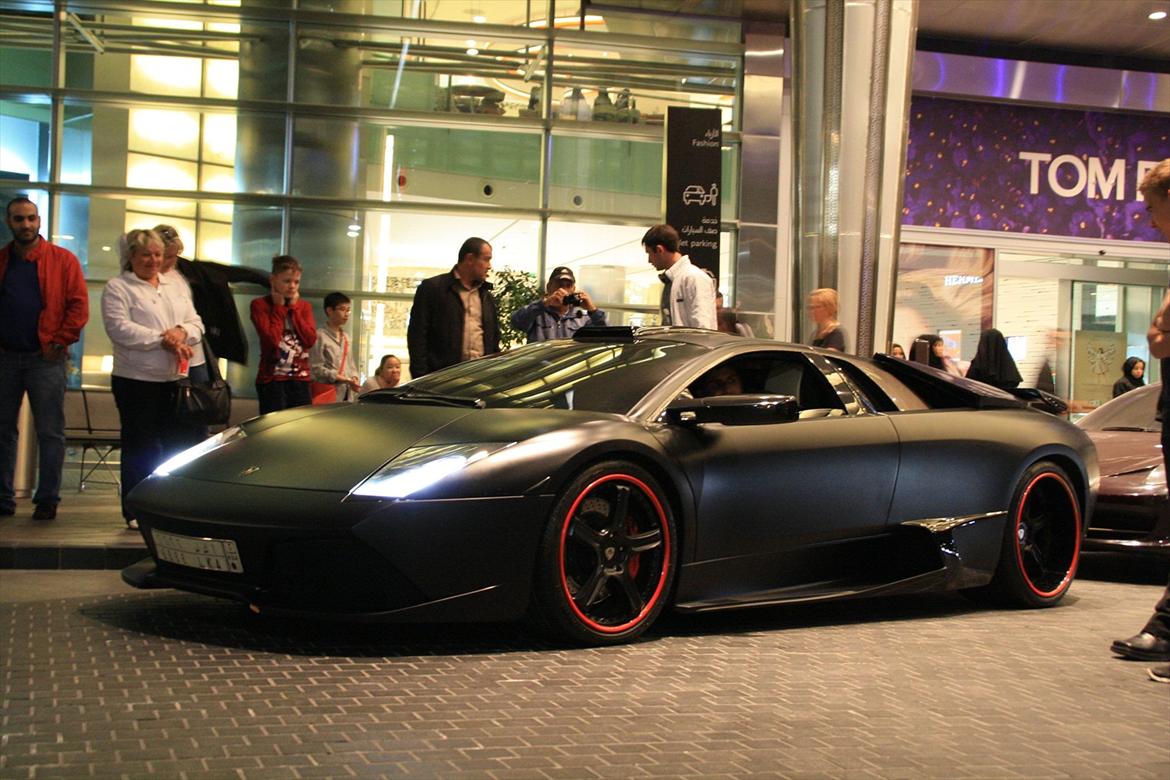 Biler i Dubai :o) billede 19