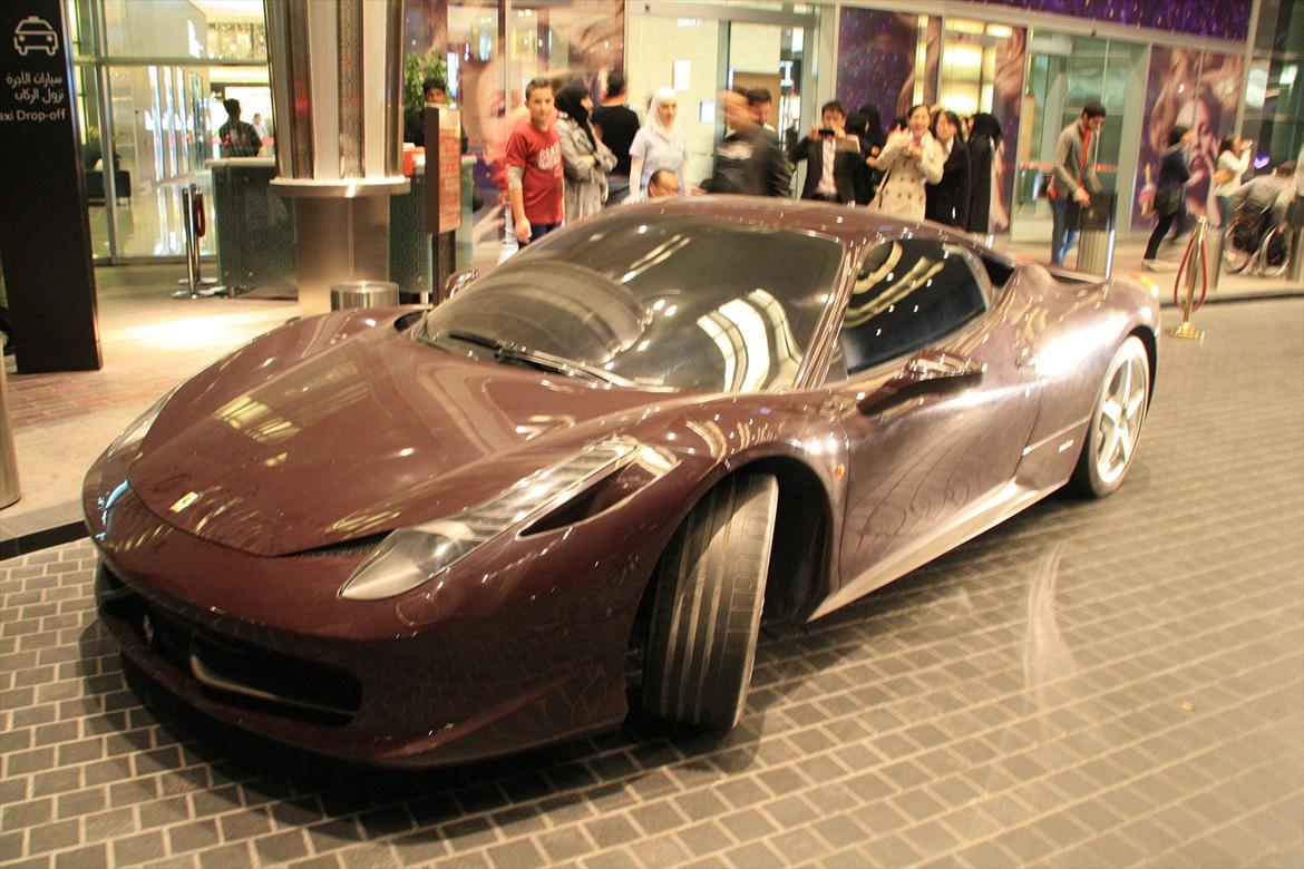 Biler i Dubai :o) billede 20