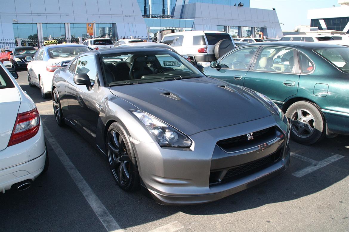 Biler i Dubai :o) billede 22