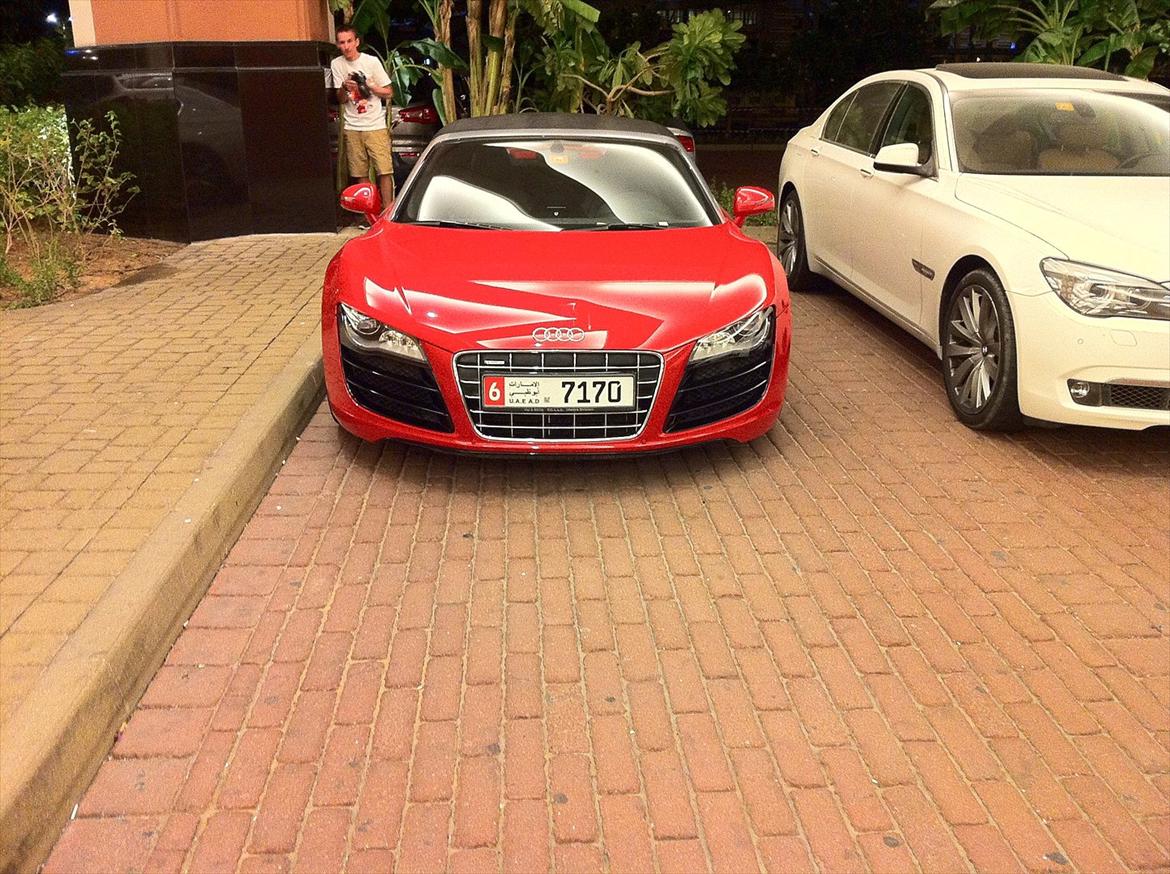 Biler i Dubai :o) billede 23