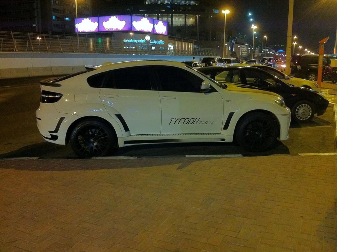 Biler i Dubai :o) billede 25