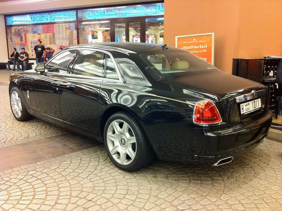 Biler i Dubai :o) billede 31