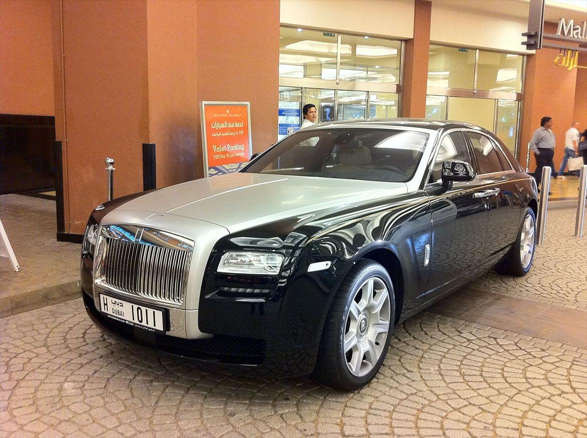 Biler i Dubai :o) billede 32