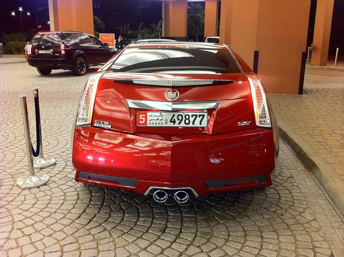 Biler i Dubai :o) billede 33