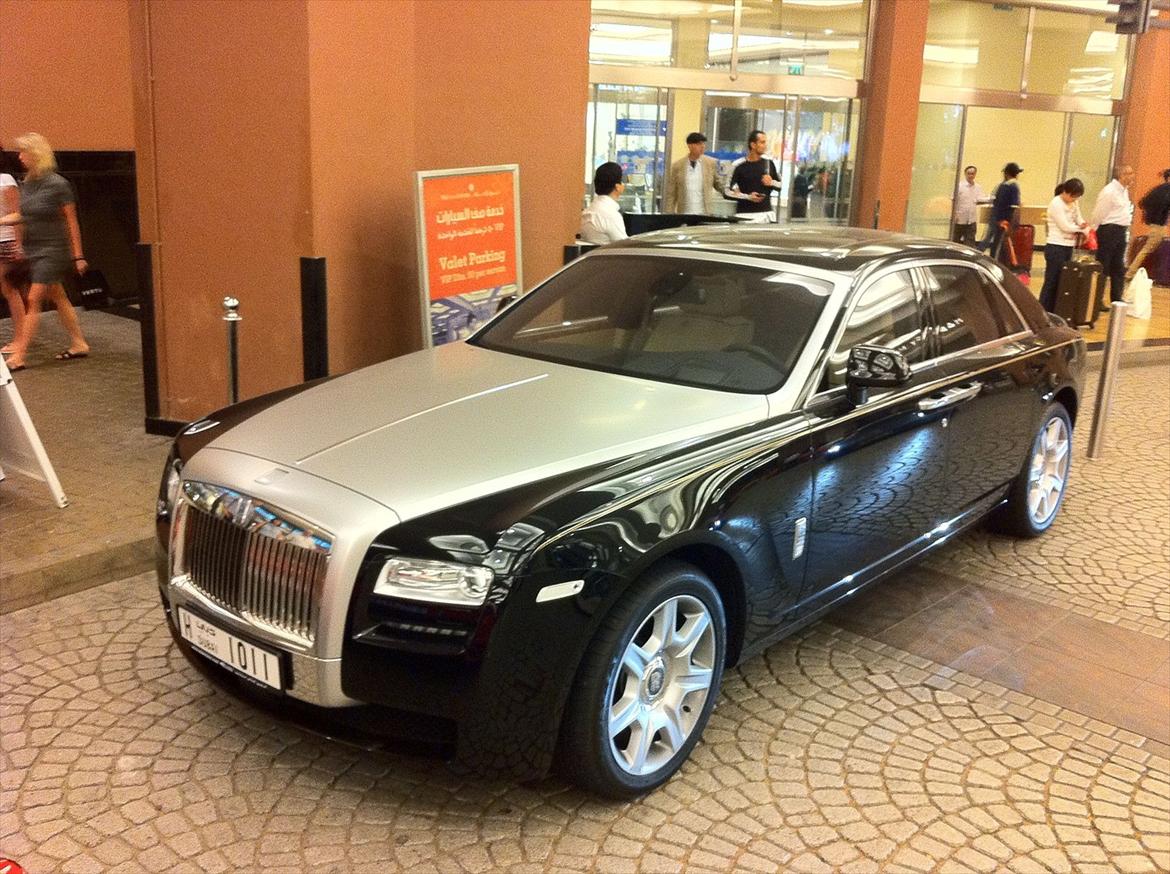 Biler i Dubai :o) billede 35