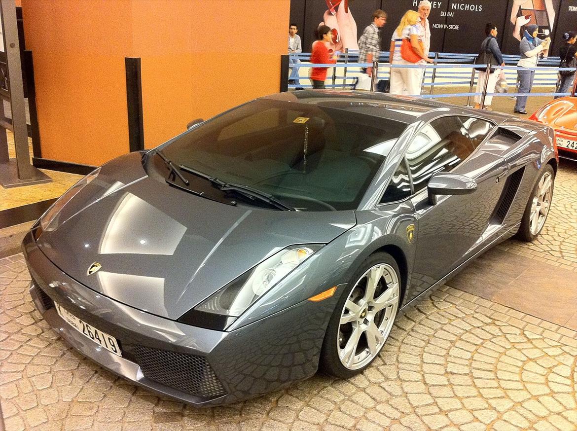 Biler i Dubai :o) billede 38