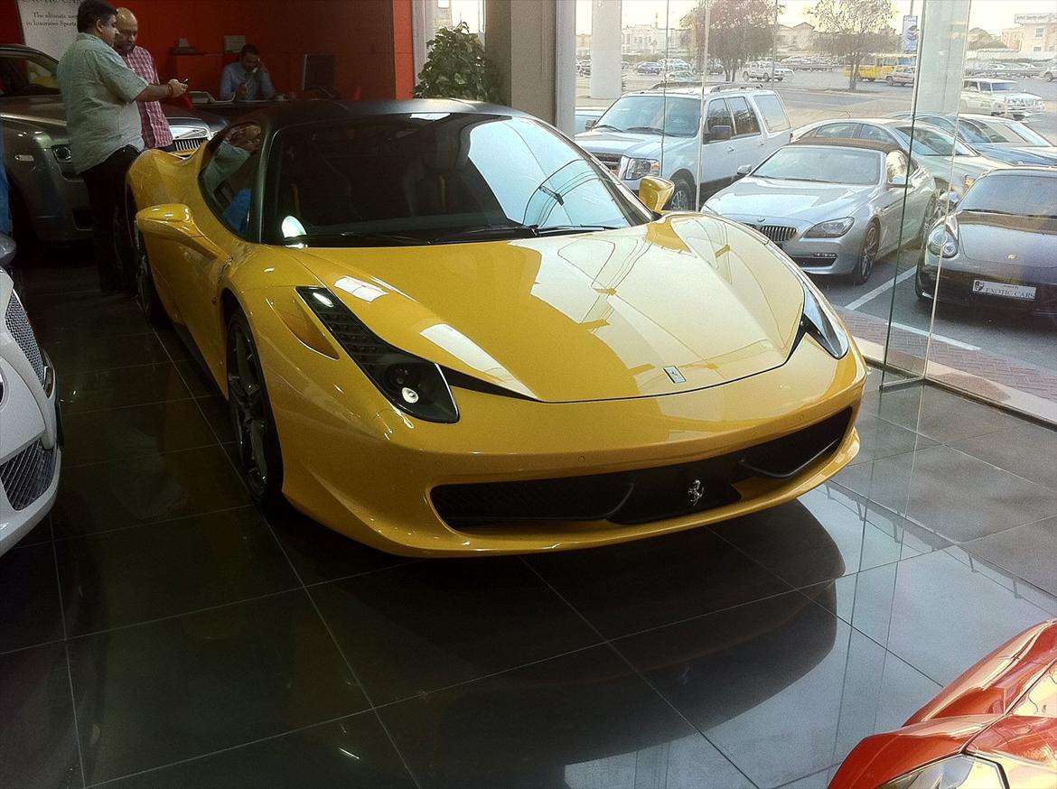 Biler i Dubai :o) billede 42