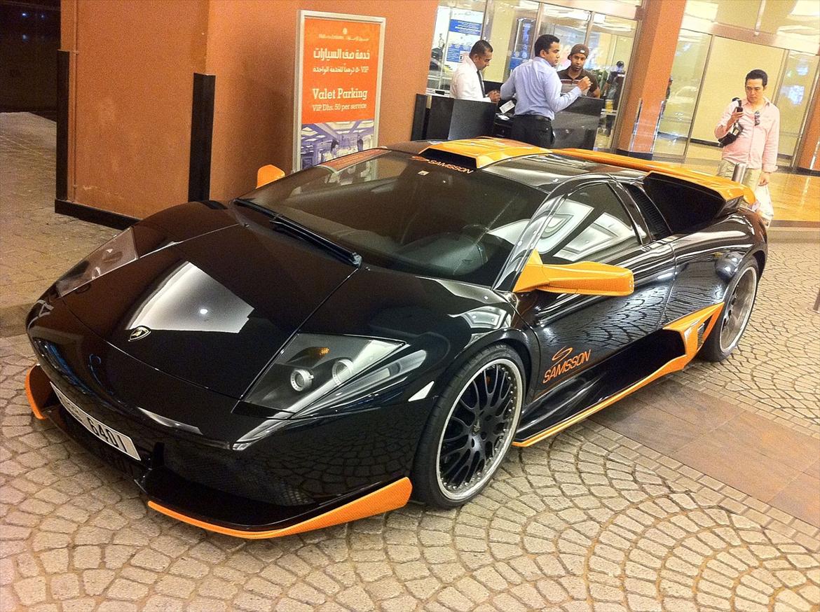 Biler i Dubai :o) billede 43