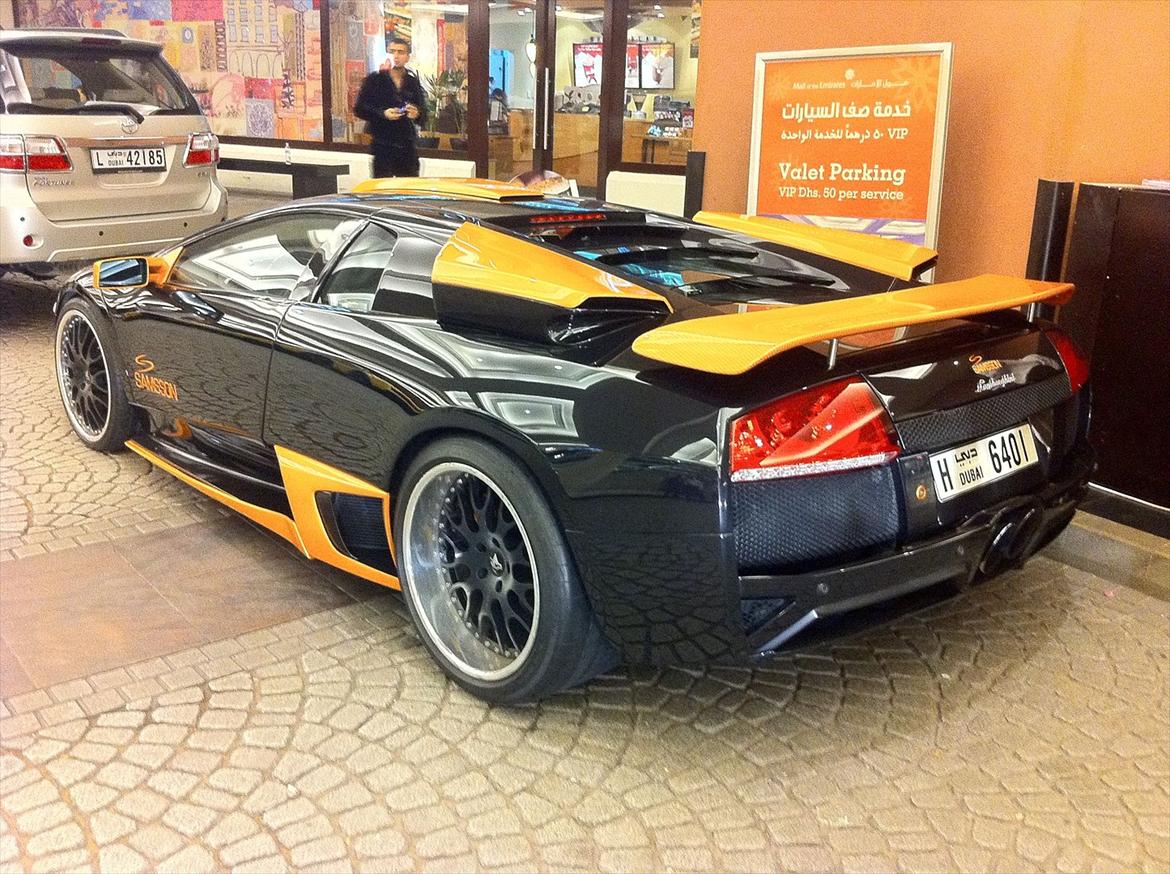 Biler i Dubai :o) billede 44