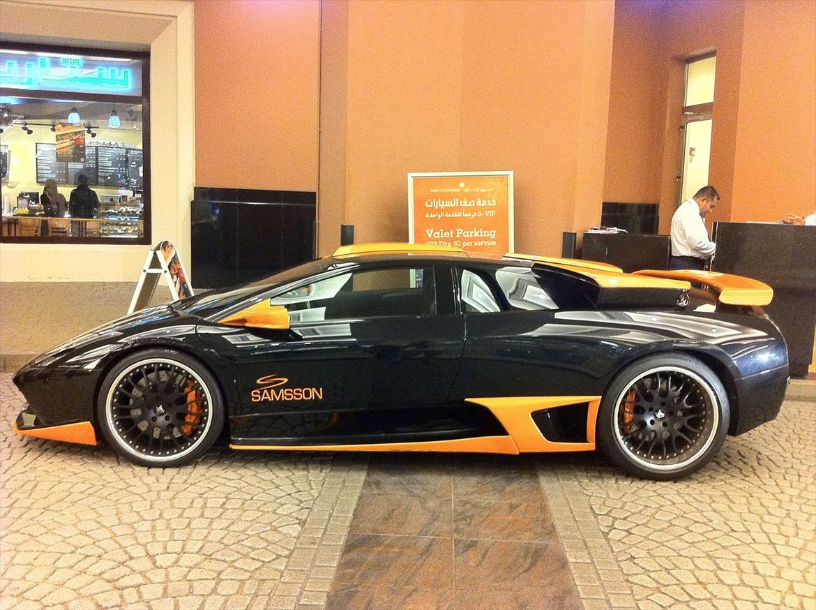 Biler i Dubai :o) billede 45