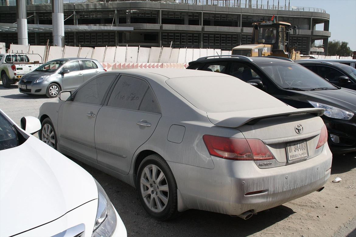 Biler i Dubai :o) billede 48