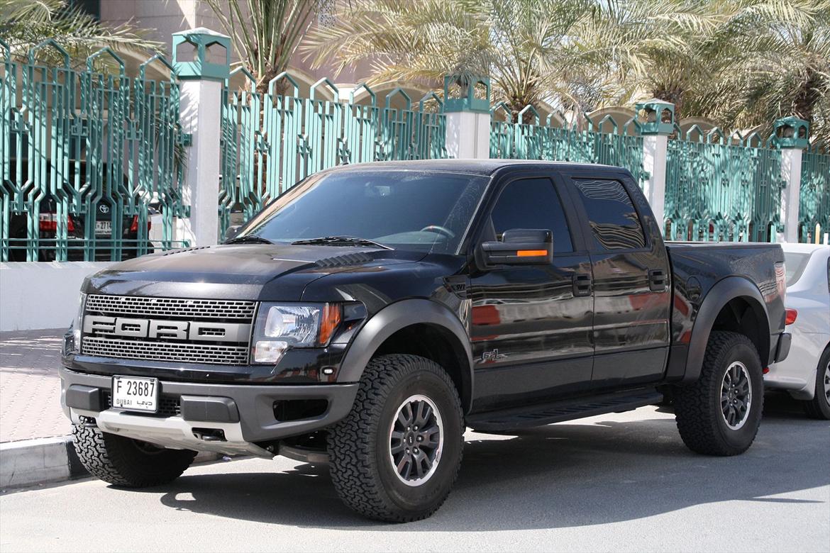 Biler i Dubai :o) billede 49