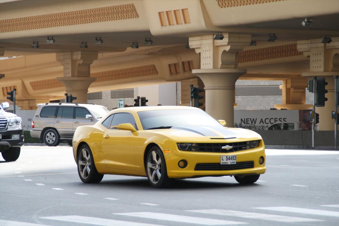 Biler i Dubai :o) billede 50