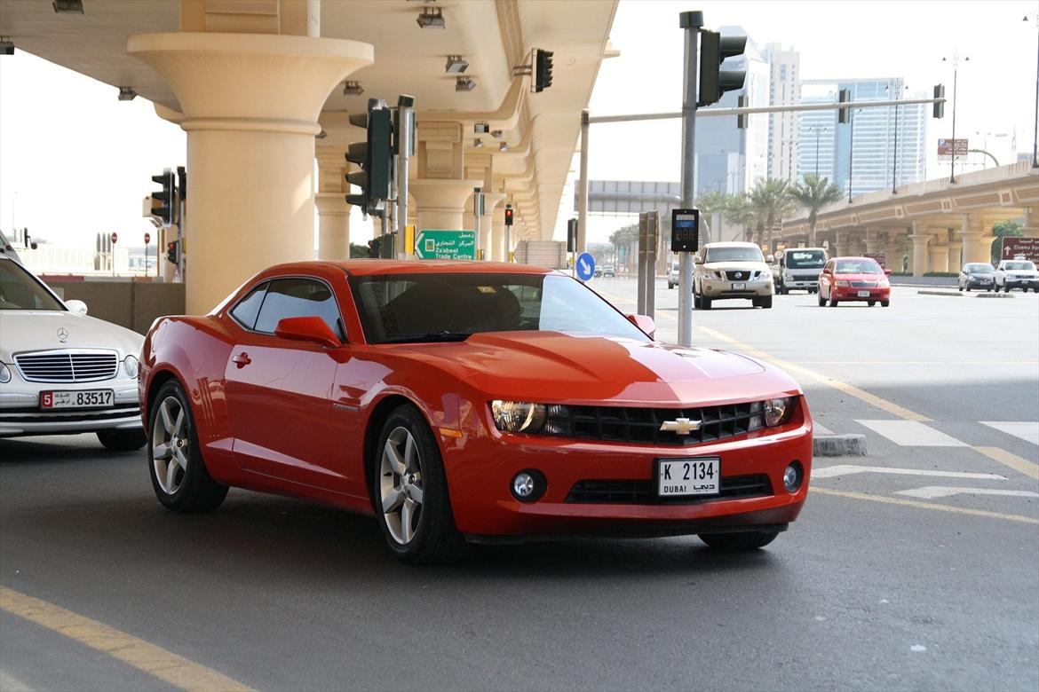 Biler i Dubai :o) billede 52