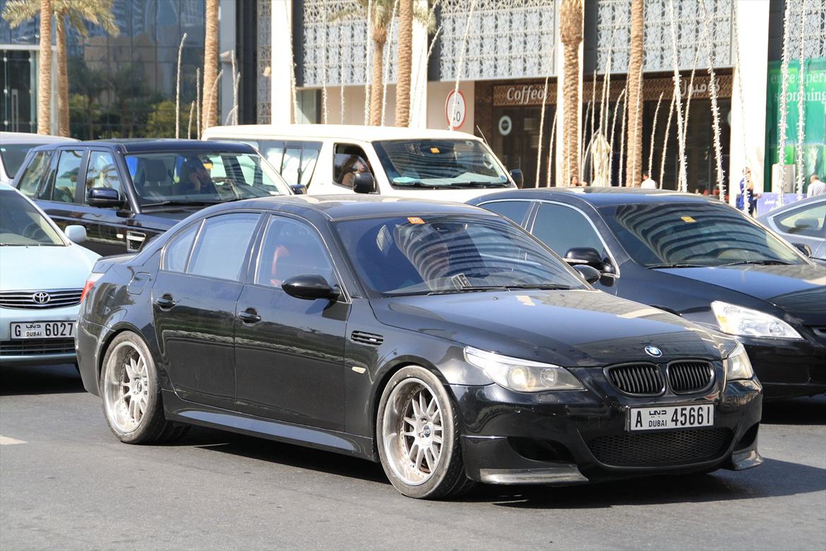 Biler i Dubai :o) billede 53