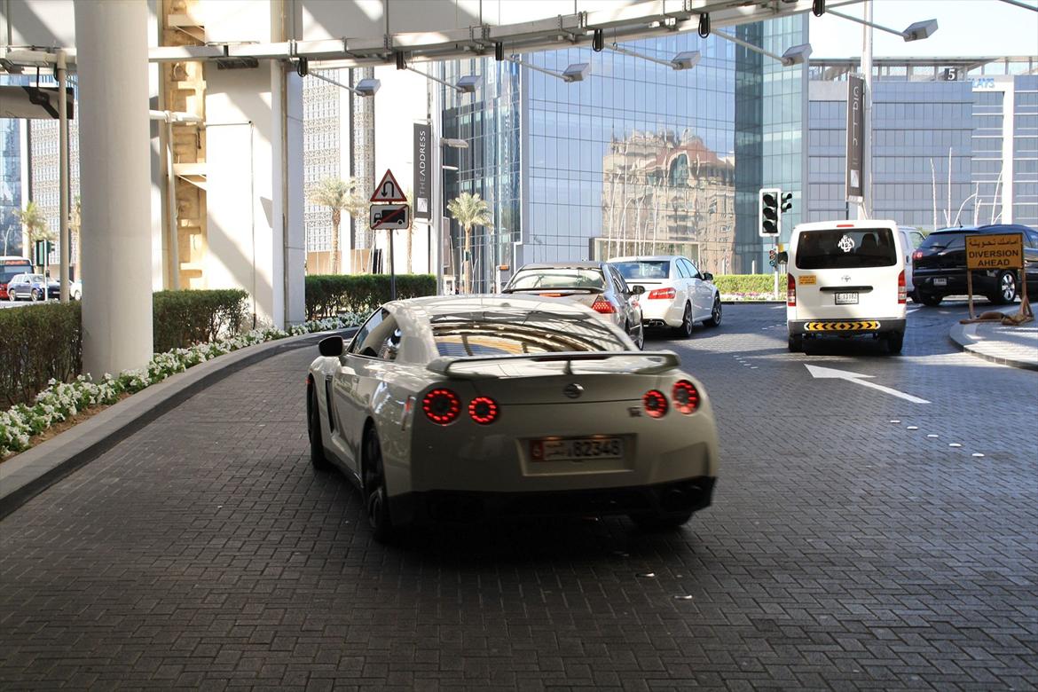 Biler i Dubai :o) billede 54