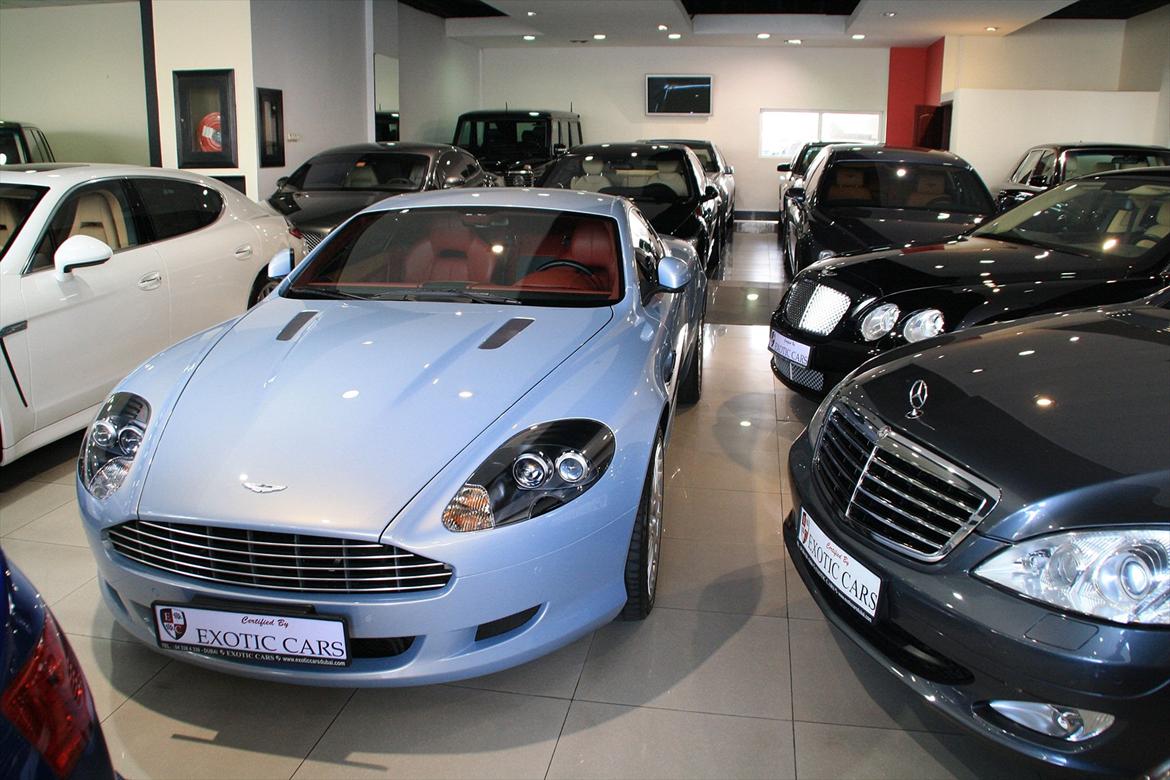 Biler i Dubai :o) billede 55