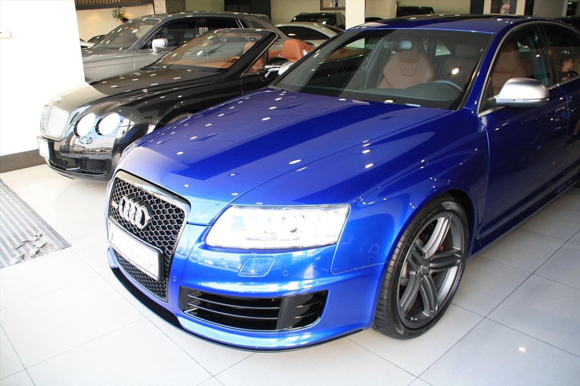 Biler i Dubai :o) billede 56