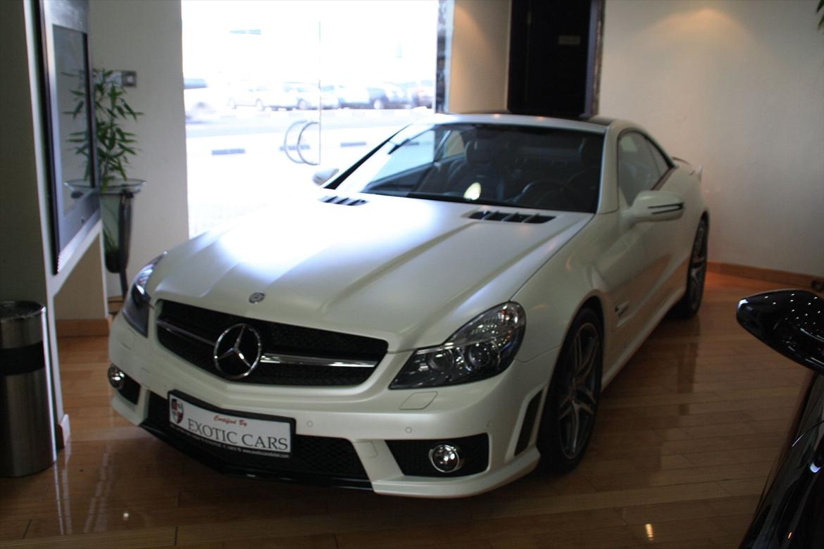 Biler i Dubai :o) billede 59