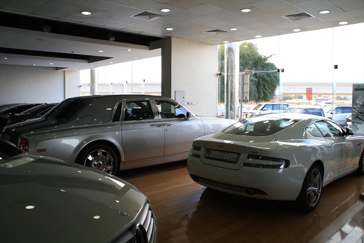 Biler i Dubai :o) billede 61