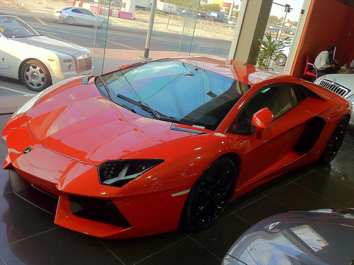 Biler i Dubai :o) billede 64