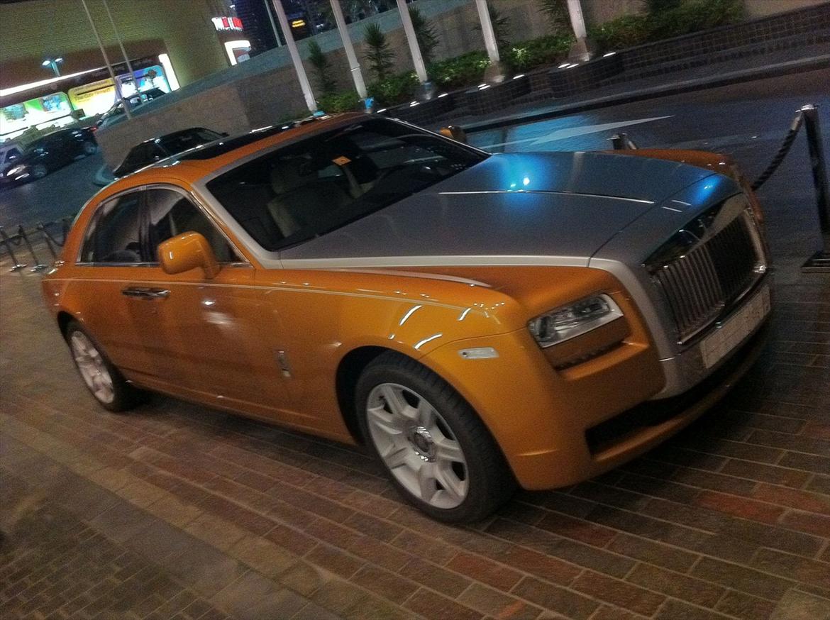 Biler i Dubai :o) billede 66