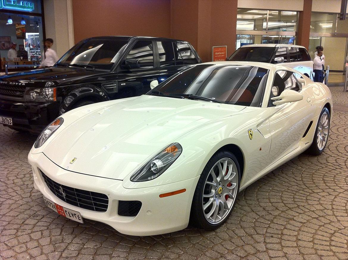 Biler i Dubai :o) billede 70