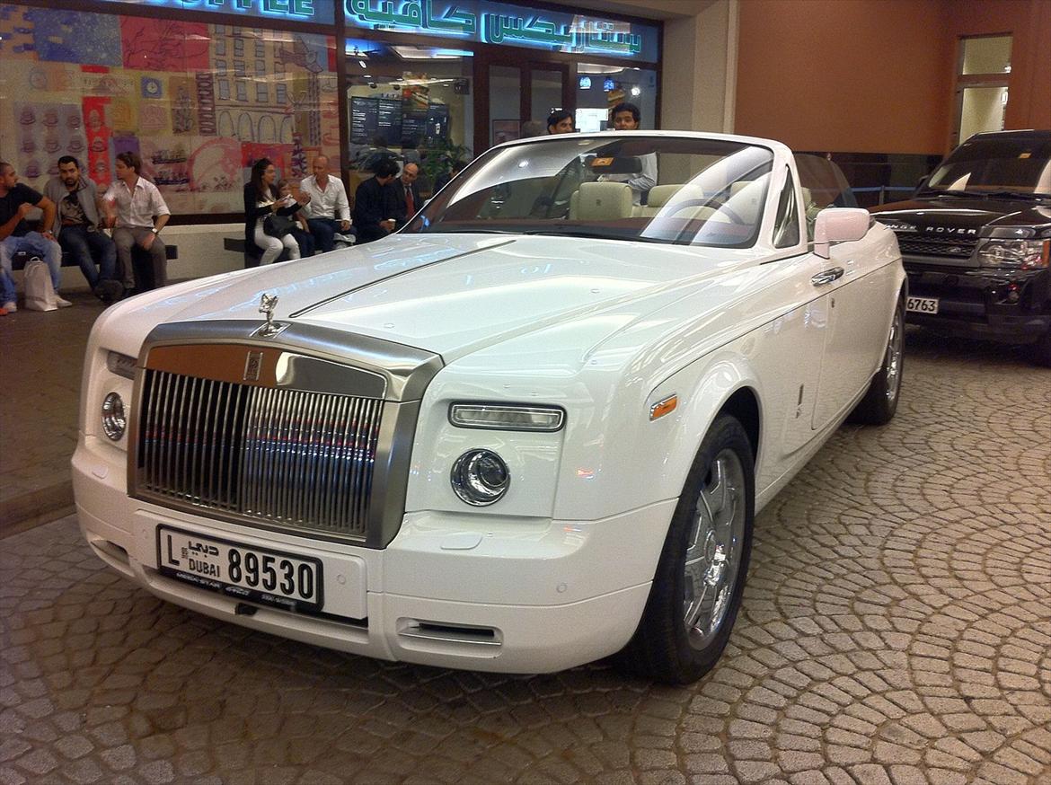 Biler i Dubai :o) billede 71