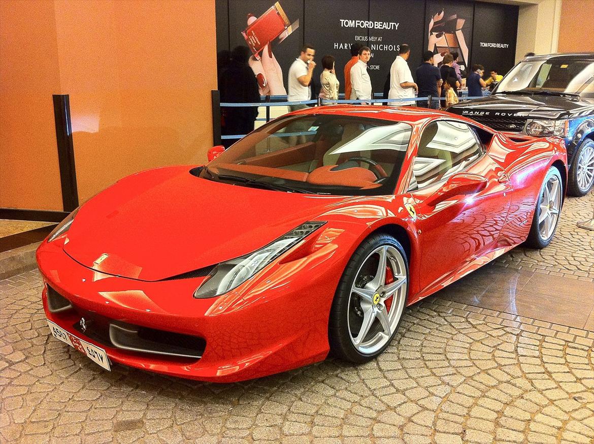 Biler i Dubai :o) billede 73