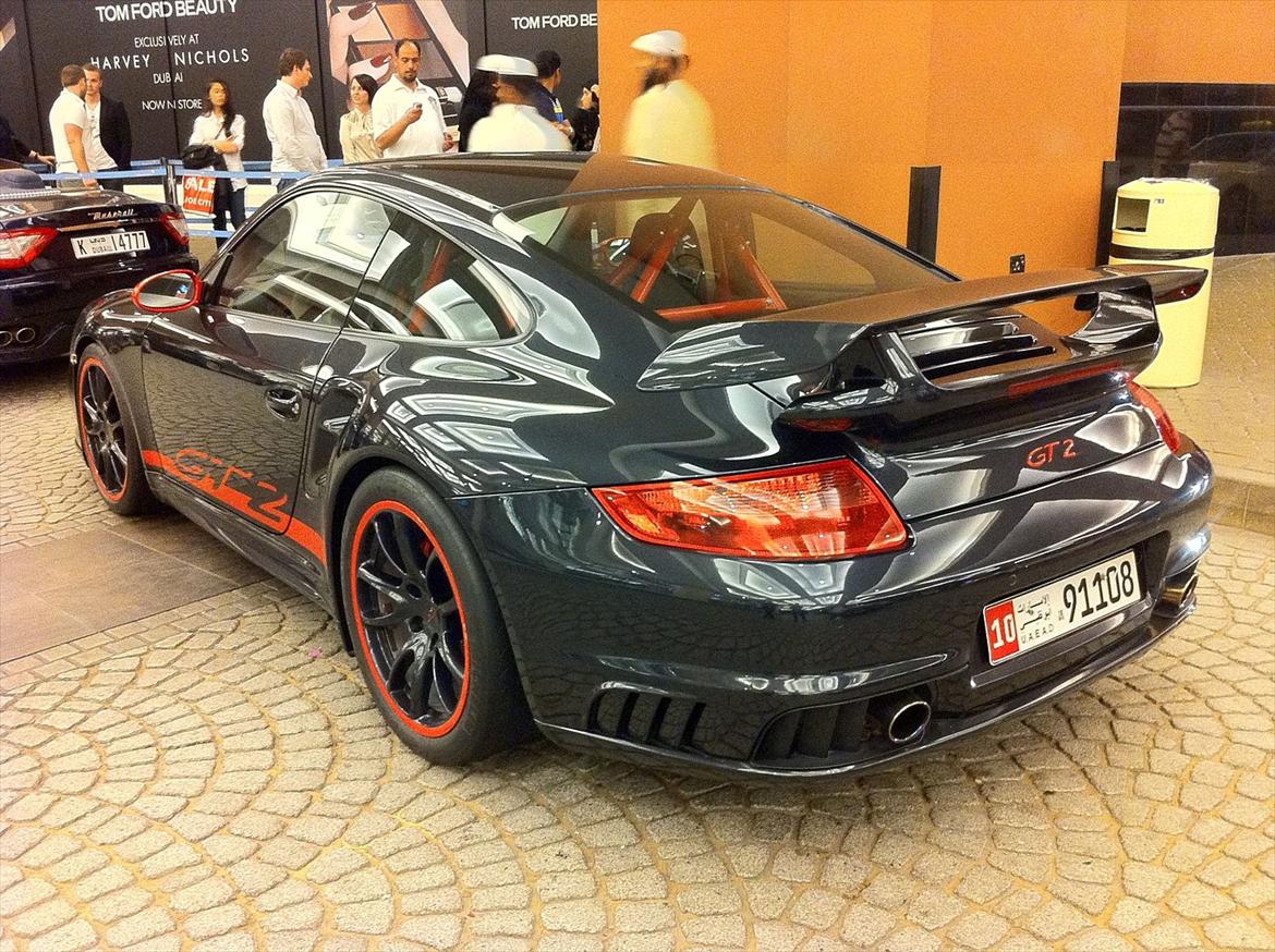 Biler i Dubai :o) billede 74