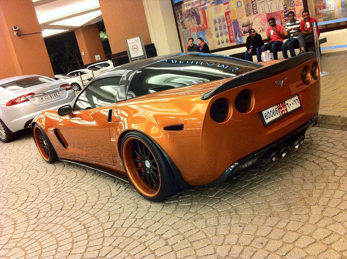 Biler i Dubai :o) billede 76