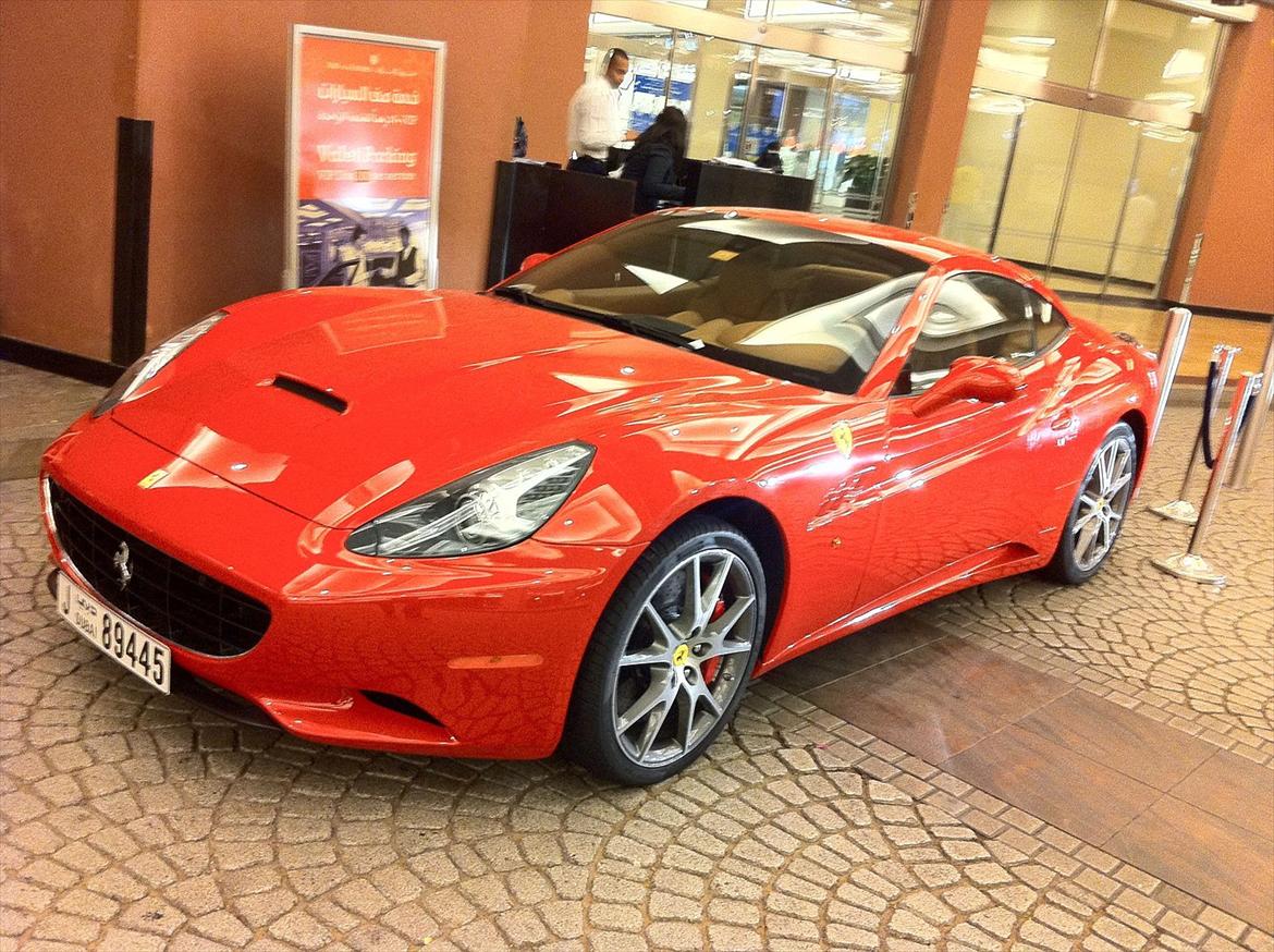 Biler i Dubai :o) billede 77