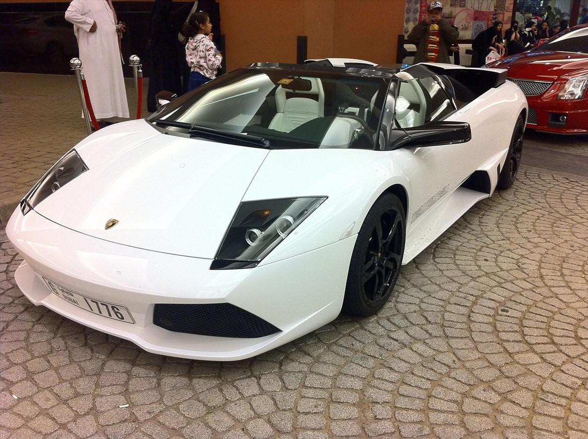 Biler i Dubai :o) billede 82