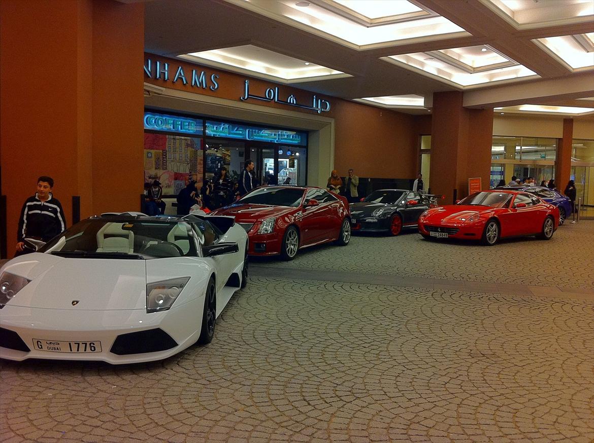 Biler i Dubai :o) billede 84