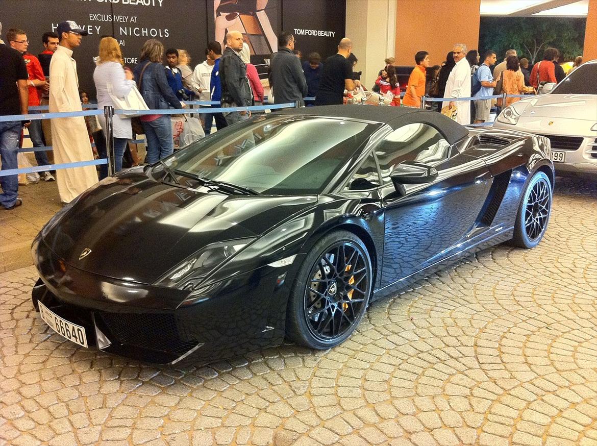 Biler i Dubai :o) billede 87