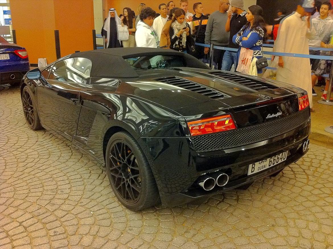 Biler i Dubai :o) billede 88