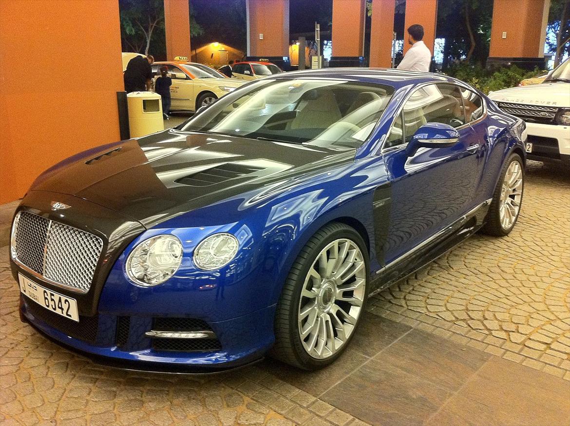 Biler i Dubai :o) billede 89