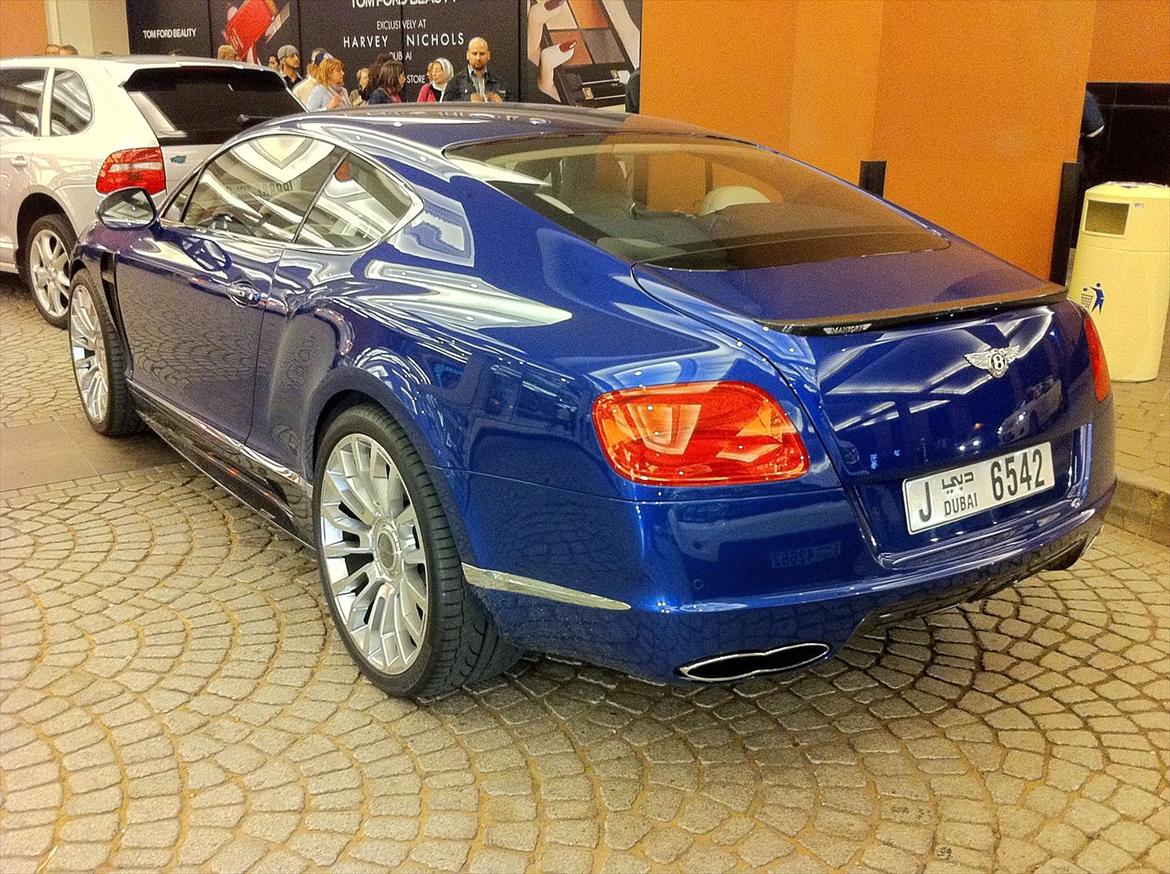 Biler i Dubai :o) billede 90