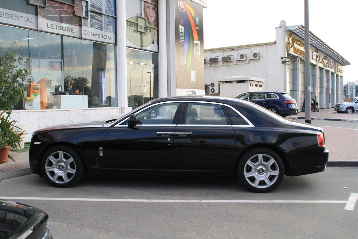 Biler i Dubai :o) billede 91