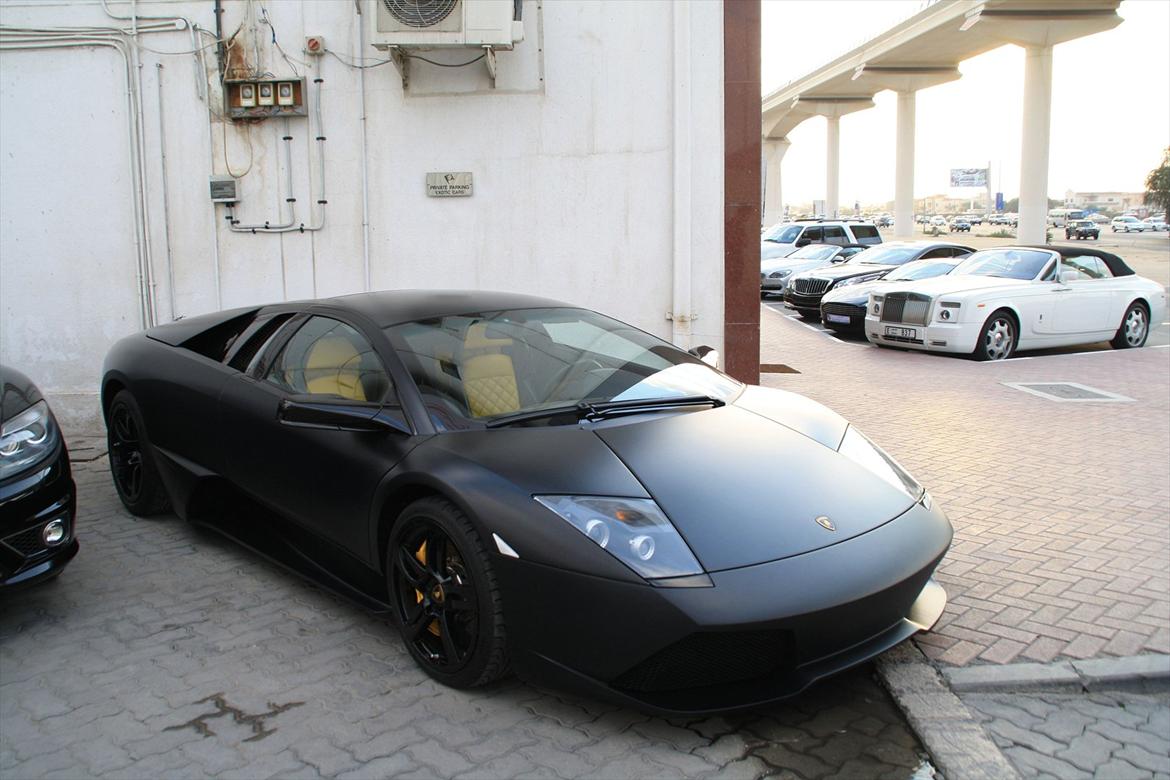 Biler i Dubai :o) billede 93