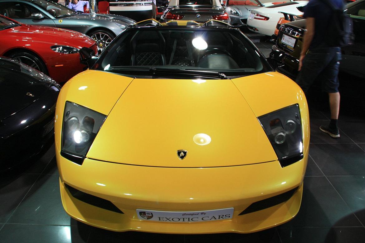 Biler i Dubai :o) billede 95