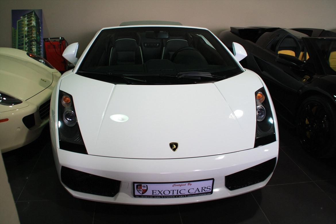 Biler i Dubai :o) billede 97