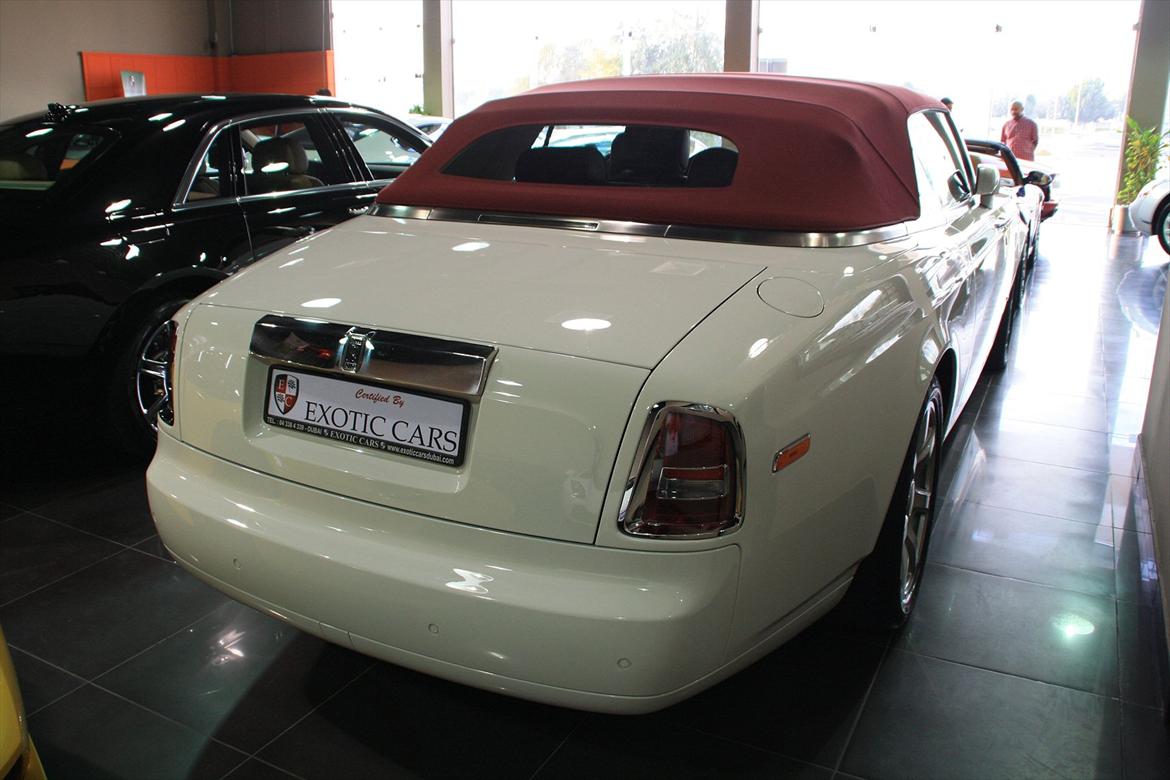 Biler i Dubai :o) billede 98