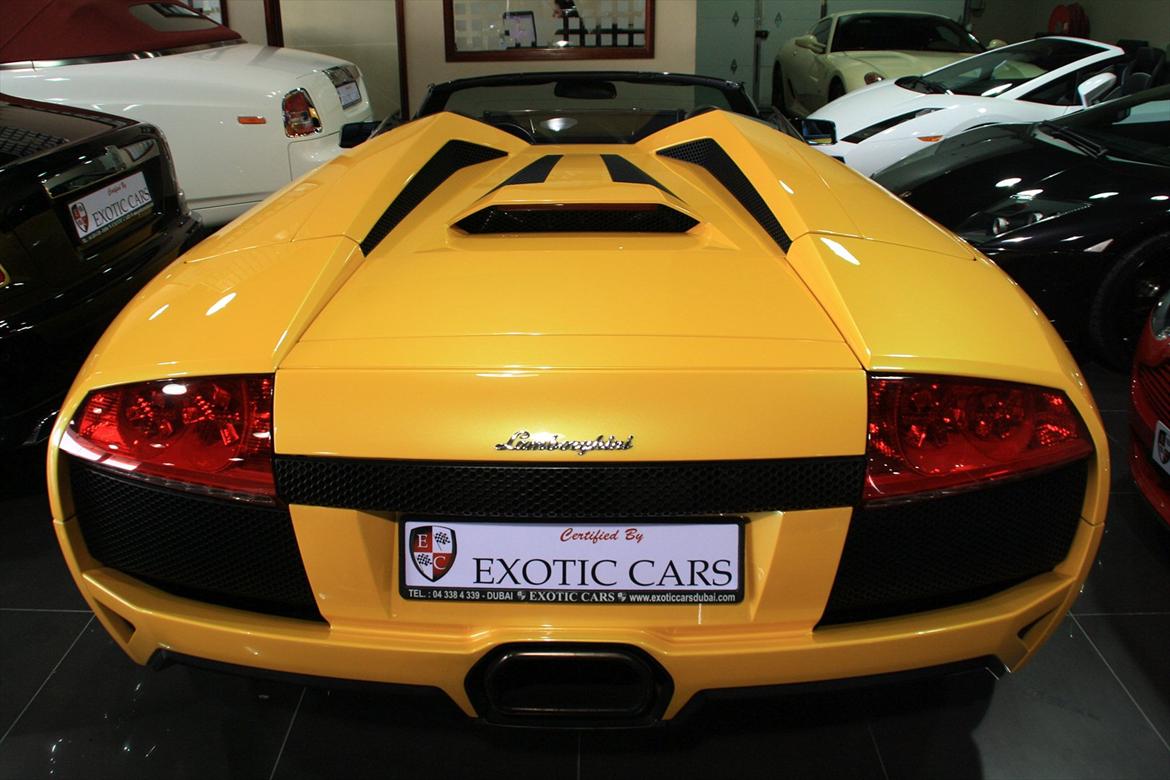 Biler i Dubai :o) billede 101