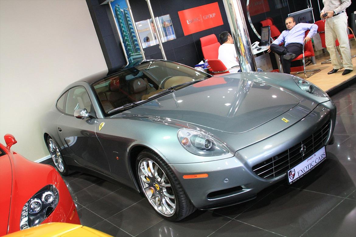 Biler i Dubai :o) billede 103