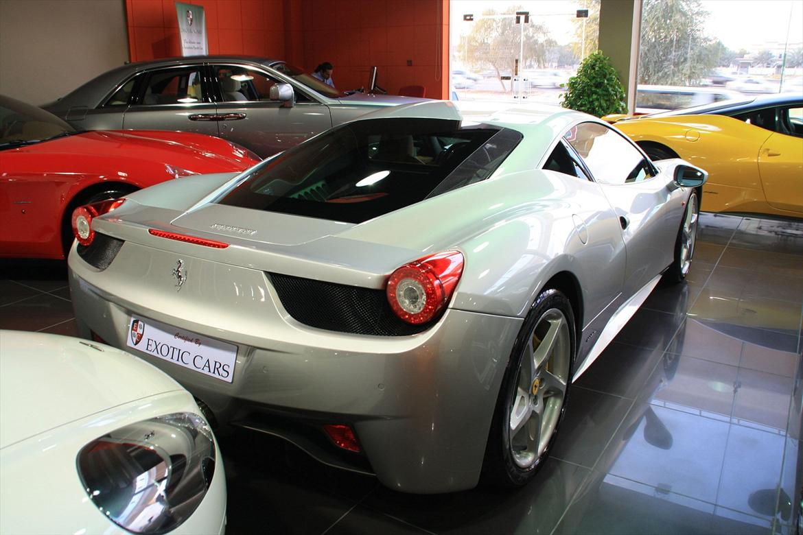 Biler i Dubai :o) billede 104