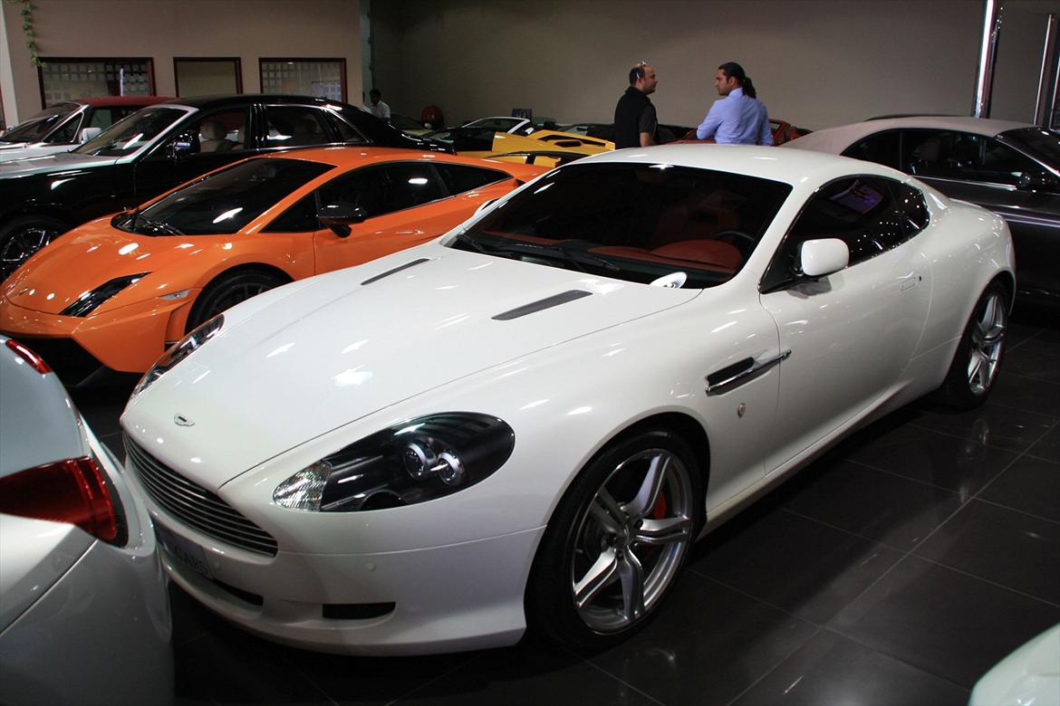 Biler i Dubai :o) billede 105