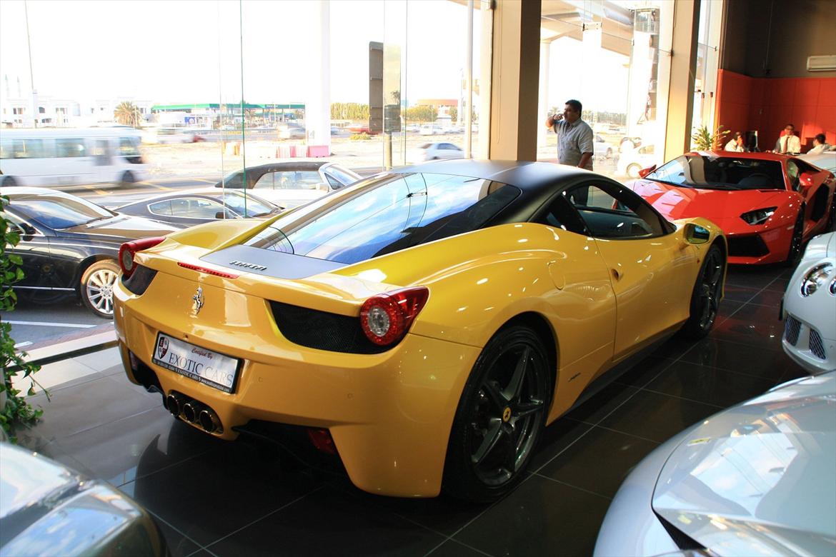 Biler i Dubai :o) billede 106